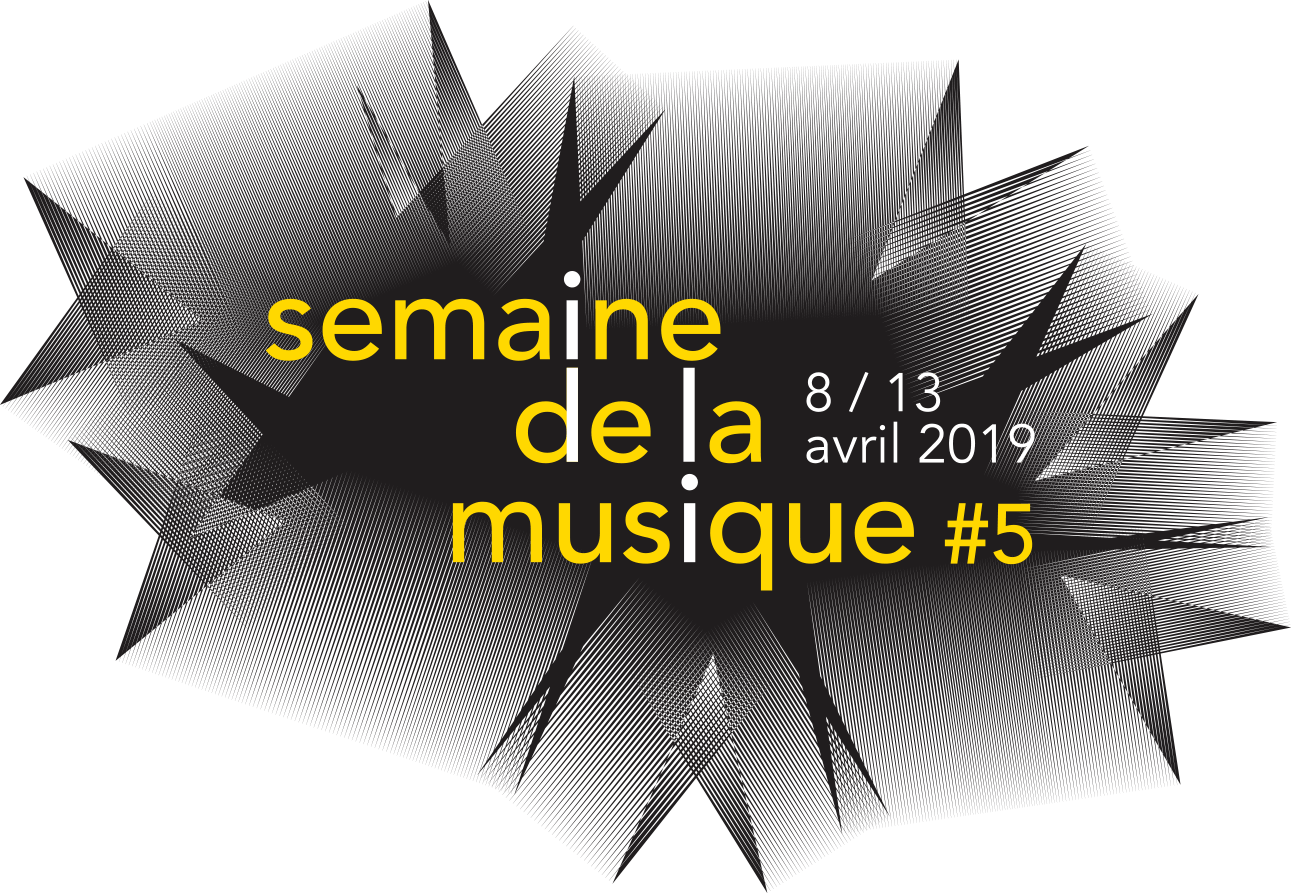 Logo de la Semaine de la musique #5