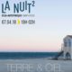 La Nuit au Carré - le 7 avril, de 19 h à 2h