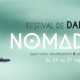 affiche festival nomade