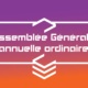 Assemblée générale annuelle ordinaire