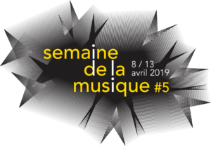 Logo de la Semaine de la musique #5