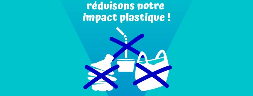 Bannière No Plastic Challenge