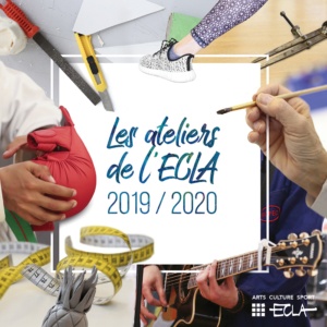 Couverture de la brochure 2019 /2020