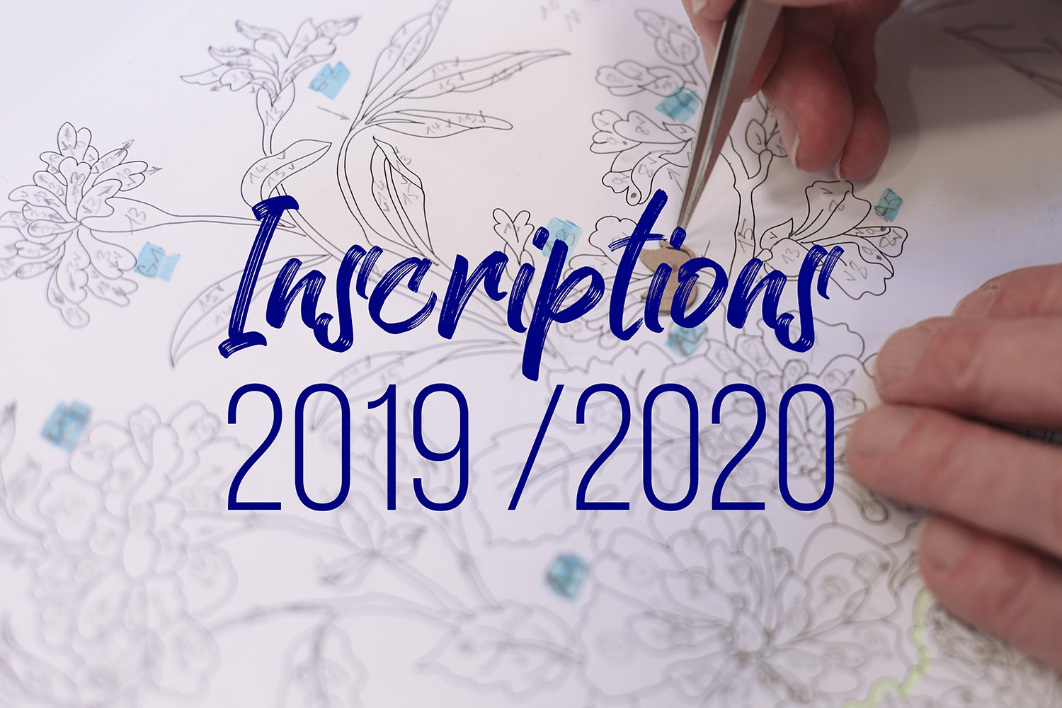 Inscriptions 2019 / 2020
