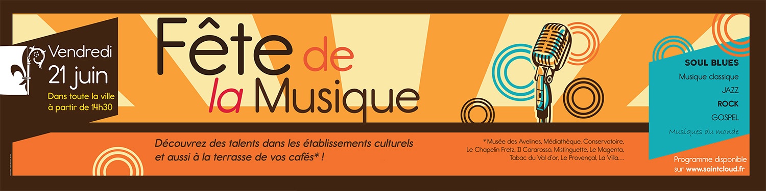 fête de la musique 2019