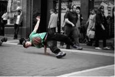 breakdance