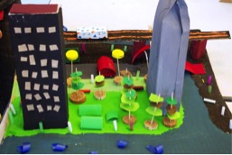 maquettes