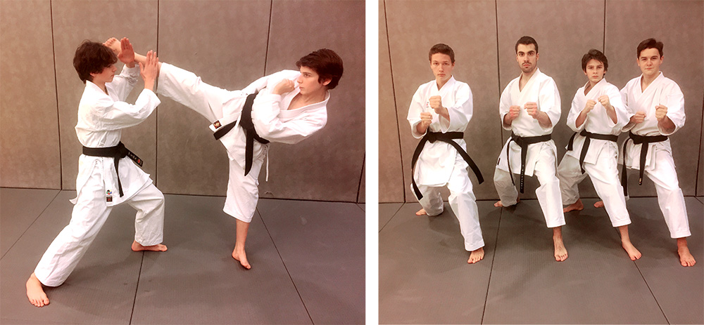 karate