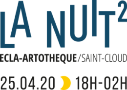 Logo de la Nuit2 2020