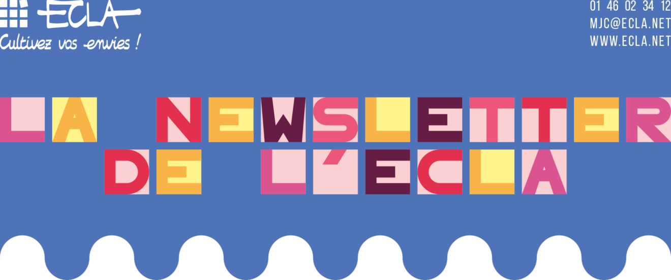 La newsletter de l'ECLA