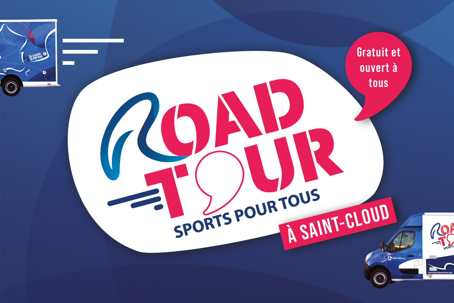 Road Tour Sports pour tous