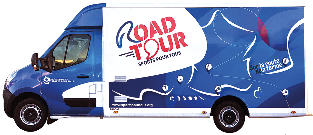 Camion Road Tour