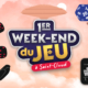 1er week-end du jeu