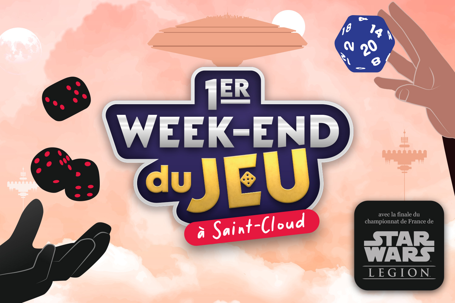 1er week-end du jeu