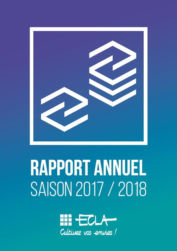 Couverture du rapport d'AG