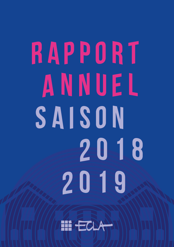 Couverture du rapport d'AG