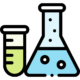 Matériel de chimie