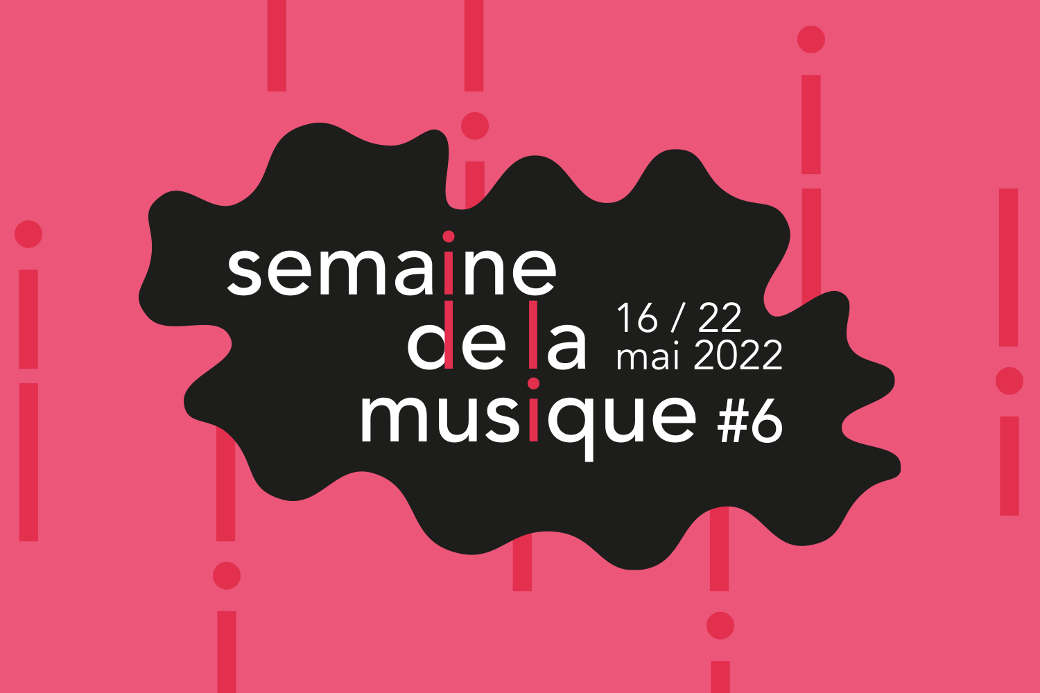 Semaine de la musique 2022