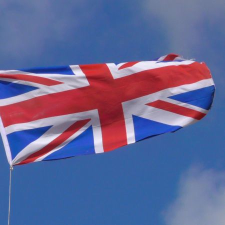 Drapeau anglais