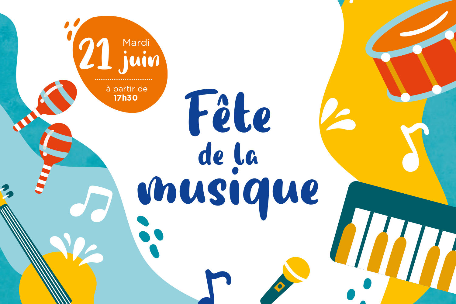 Fête de la musique de Saint-Cloud 2022