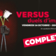 Visuel du spectacle Versus complet