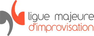 Logo Ligue majeure d'improvisation