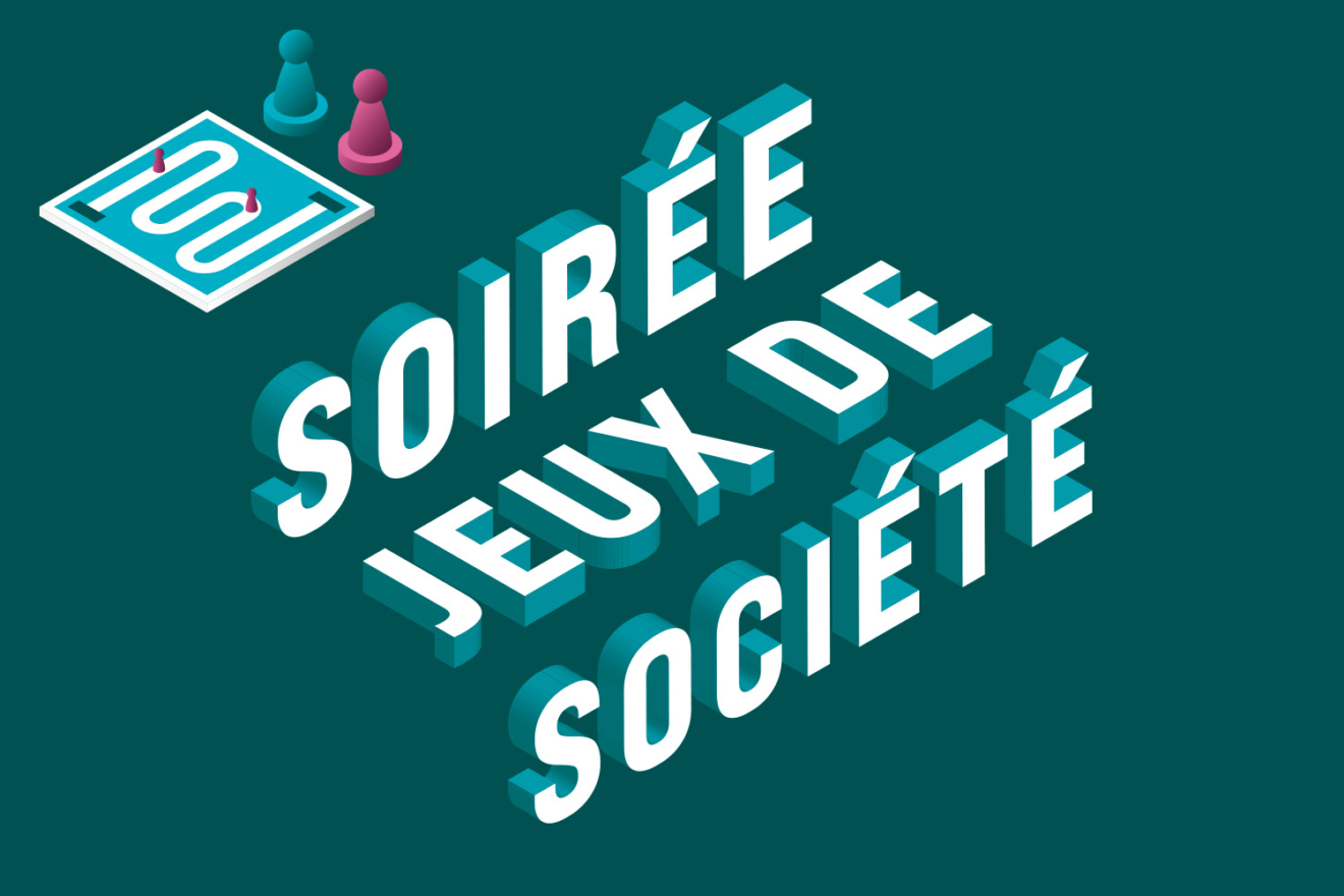 Soirée jeux de société du 10 mars