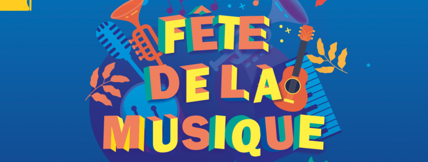 Fête de la musique 2023