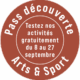 Pass découverte