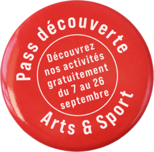 Pass découverte 2026