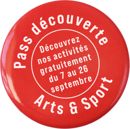 Pass découverte 2026