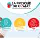 Fresque du climat