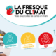 Fresque du climat