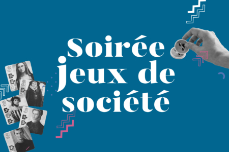 Soirée jeux de société 13 octobre 2023