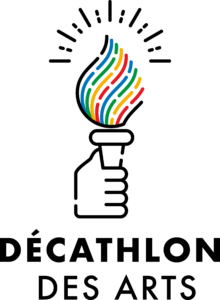 Logo Décathlon des arts