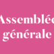 Assemblée générale