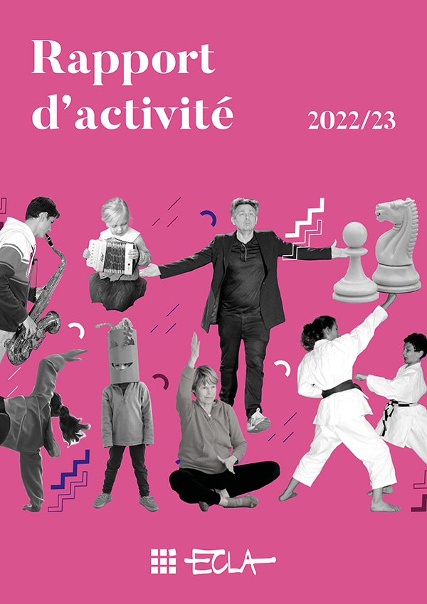 Couverture rapport d'activité 22/23