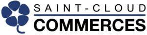 Logo Saint-Cloud commerce