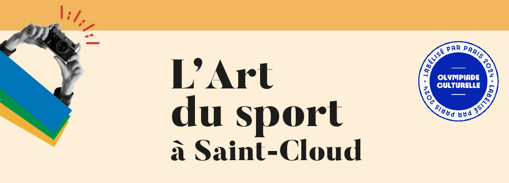 L'Art du sport à Saint-Cloud