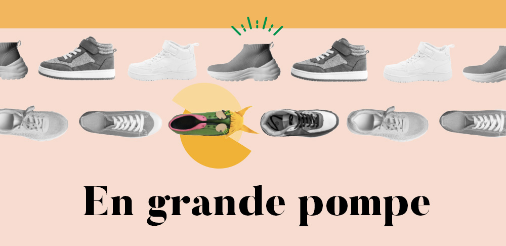 En grande pompe
