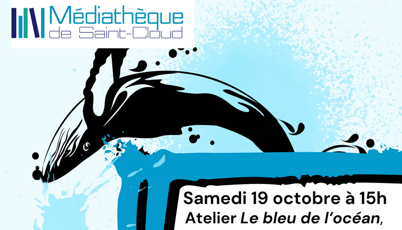 Atelier Le Bleu de l'océan