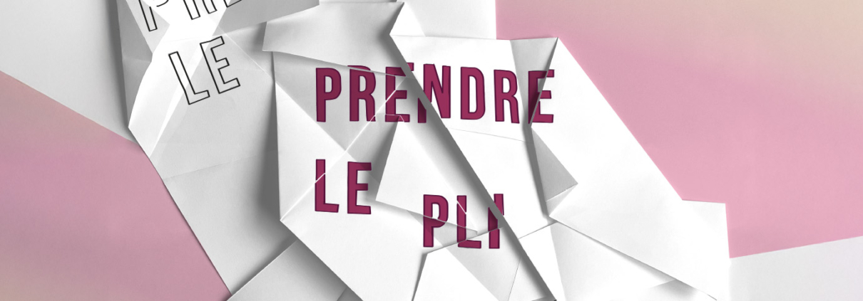 Prendre le pli