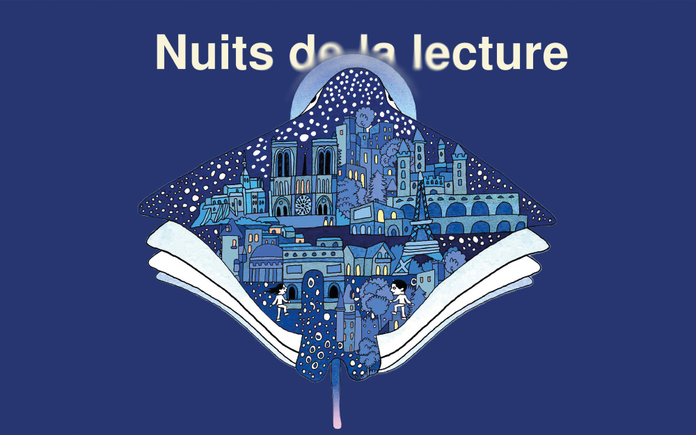 Nuits de la lecture
