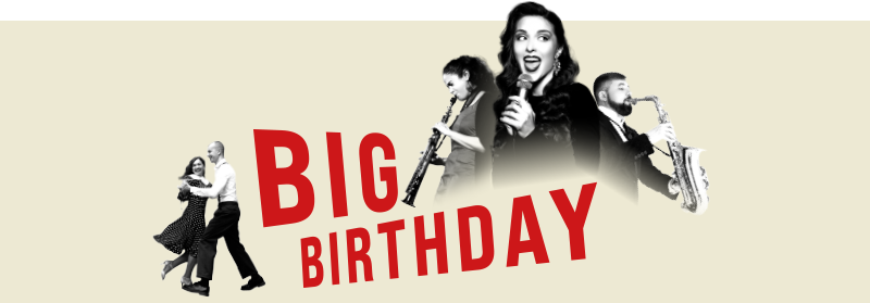 Big Birthday