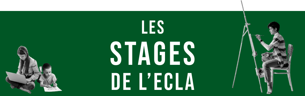 Les stages de l'ECLA