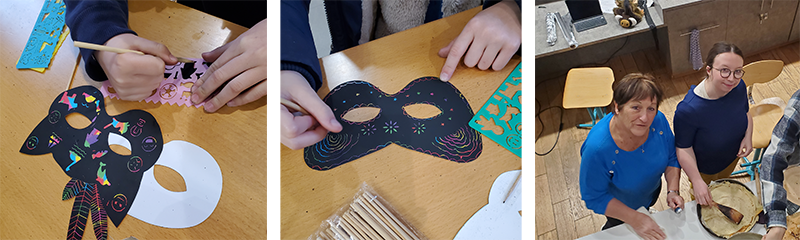 Février au So Art Café