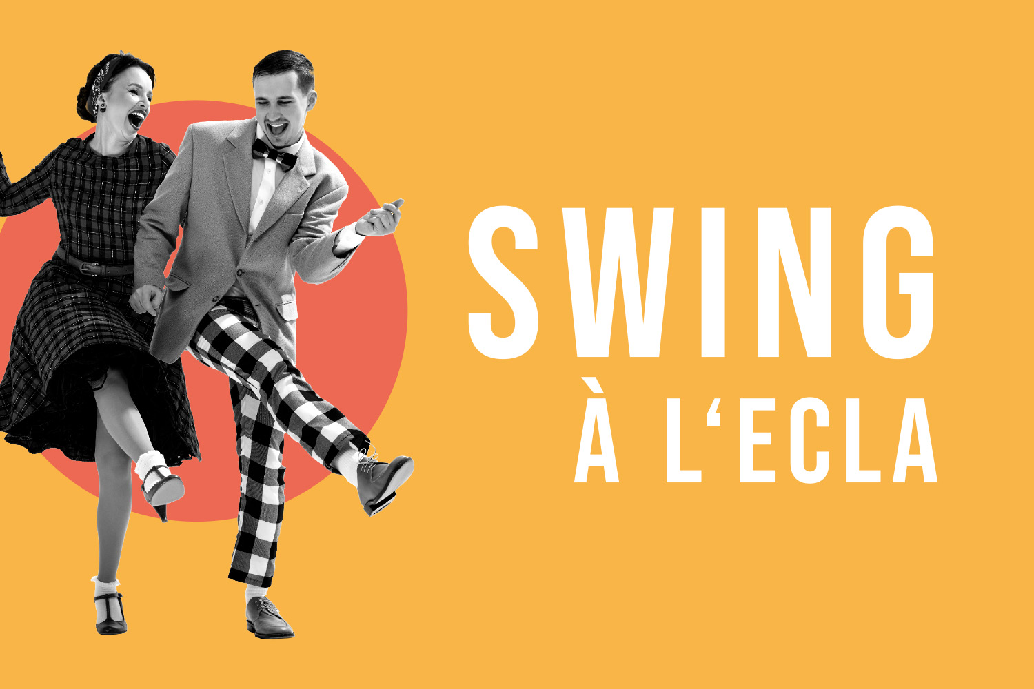 Swing à l'ECLA