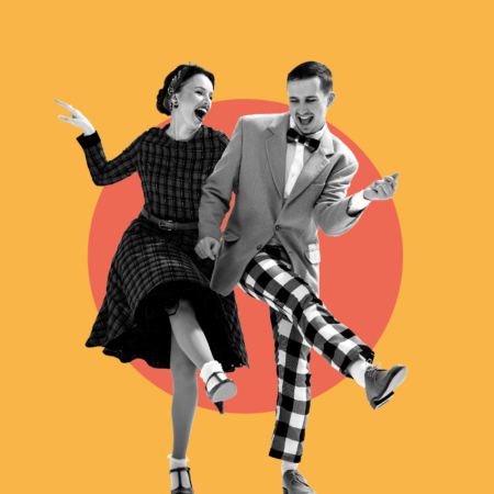 Swing à l'ECLA