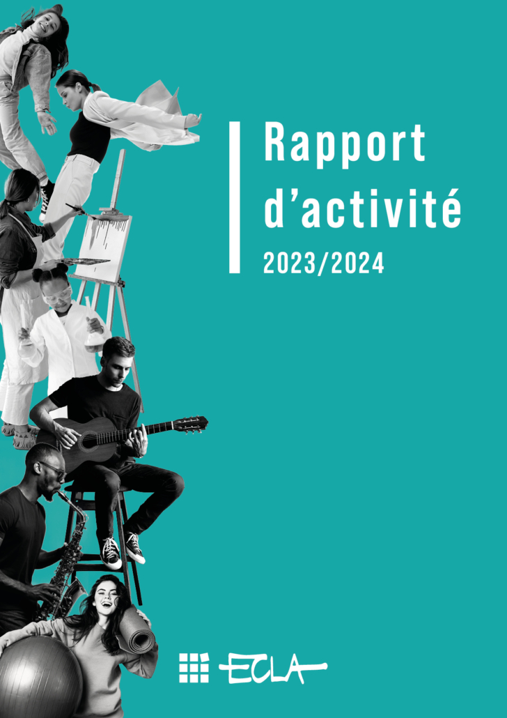 Couverture rapport d'activité 2024