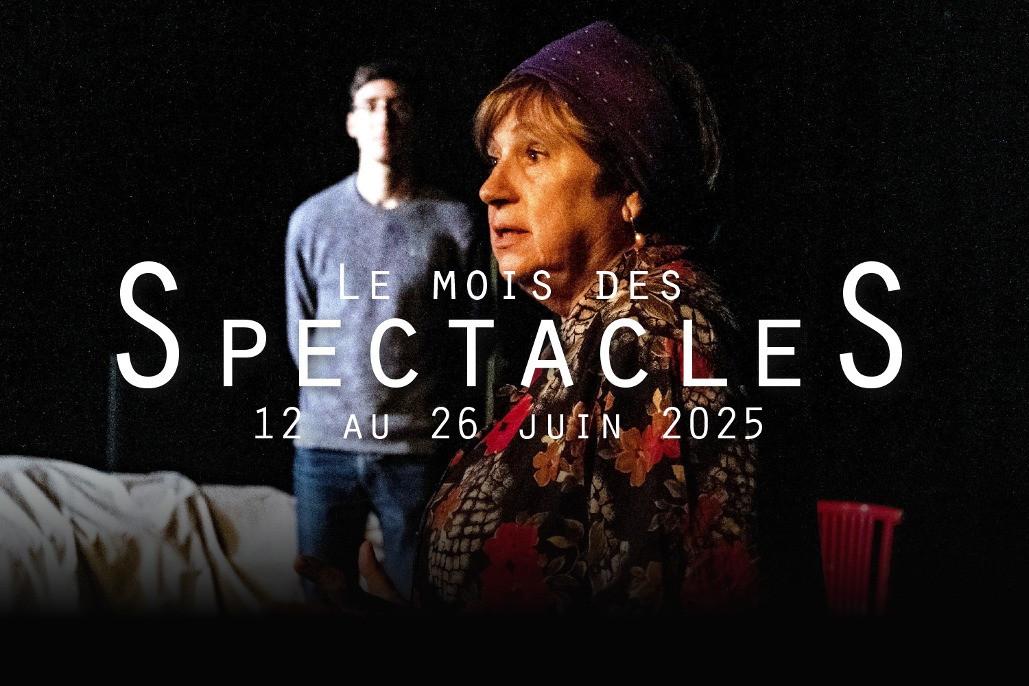 Mois des spectacles